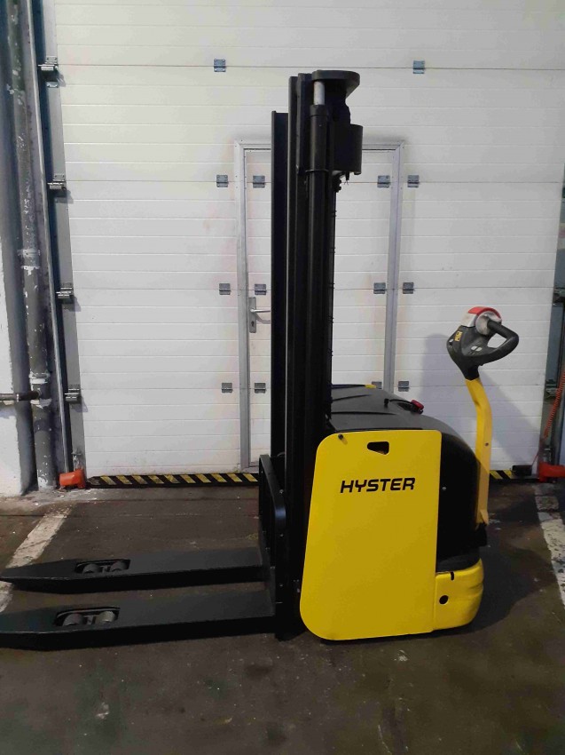 hyster