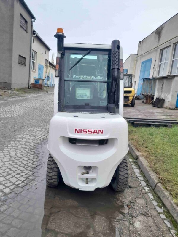 VZV NISSAN DX25 - Image 3