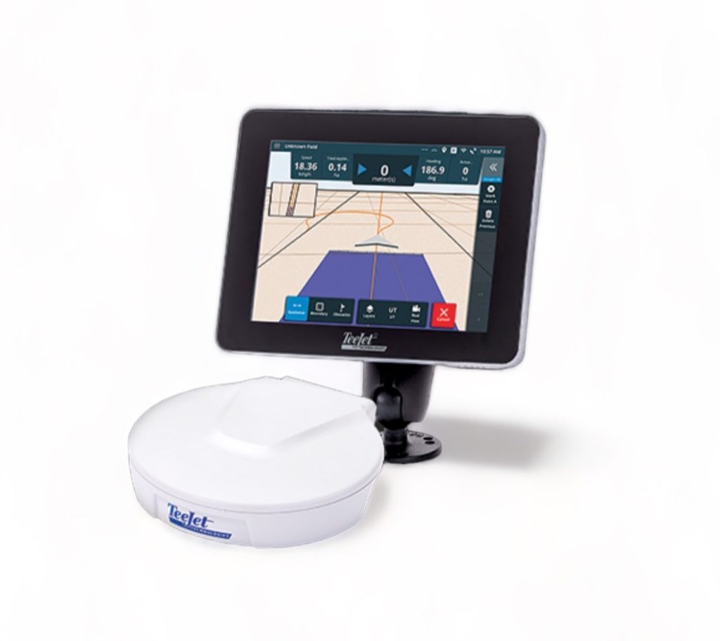 Matrix GPS