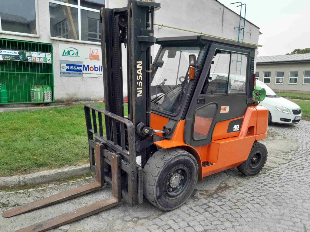 Repasovaný - LPG
Nosnost: 4t
Rok výroby: 2006
Najeto: 7991 Mth
Výrobce: NISSAN
Akční cena: 395 900Kč