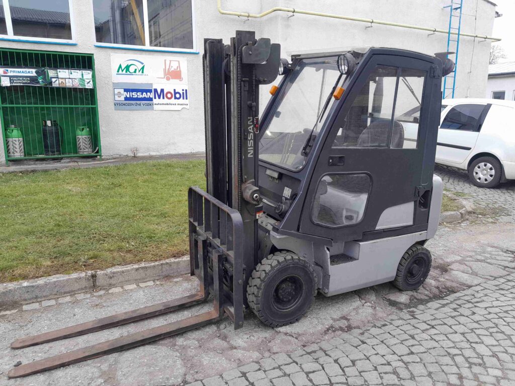 Diesel
Nosnost: 1,5 t
Najeto: 7000 Mth Výrobce: NISSAN
Cena: 275 000 Kč