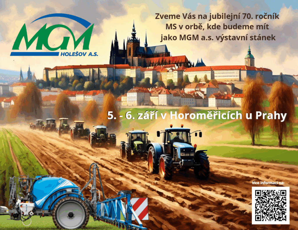 5-6. září v Horoměřicích